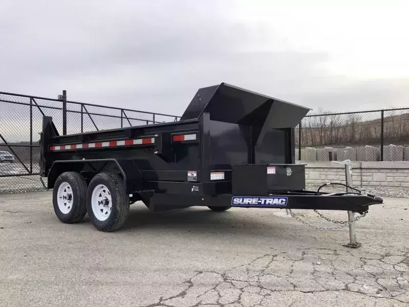 new Dump Trailers Sure-Trac for sale, in Evans City, PA Thumbnail 8