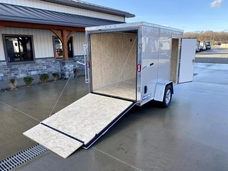 new Cargo (Enclosed) Trailers Sure-Trac for sale, in West Middlesex, PA Thumbnail 21