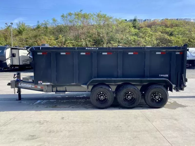 new Dump Trailers Lamar Trailers  for sale, in Irwin, PA Thumbnail 20