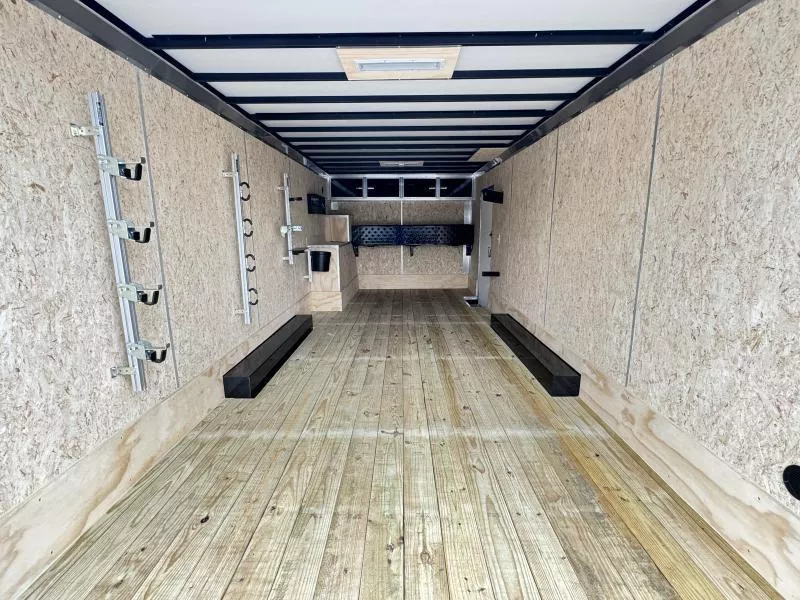 new Cargo (Enclosed) Trailers Sure-Trac for sale, in West Middlesex, PA Thumbnail 14