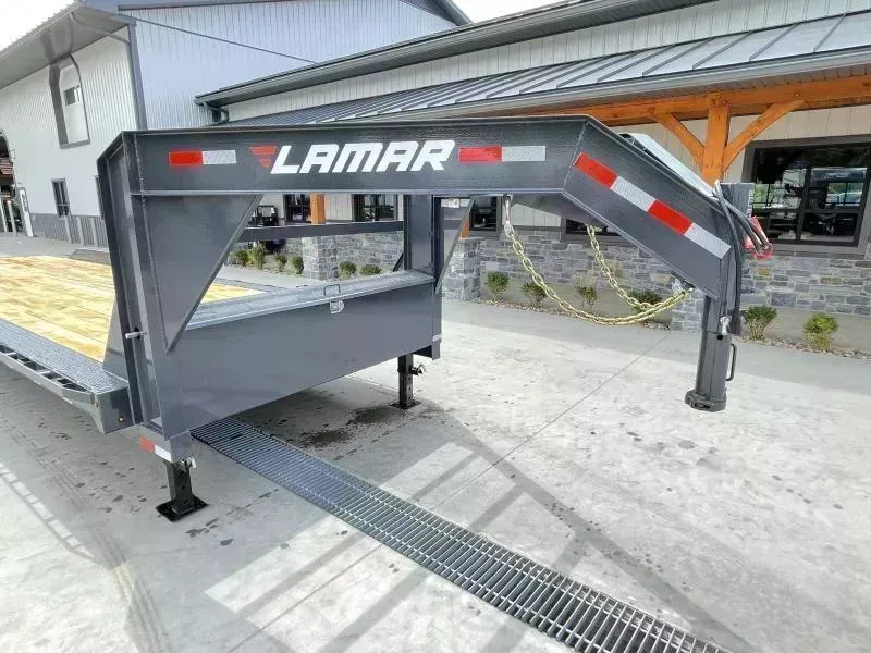 new Car Haulers / Racing Trailers Lamar Trailers  for sale, in Evans City, PA Thumbnail 9