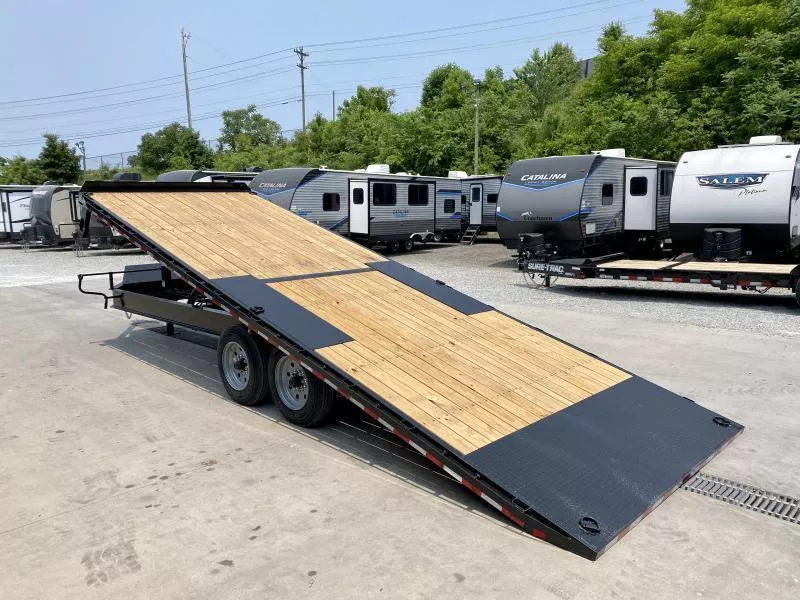 new Equipment / Flatbed Trailers Sure-Trac  for sale, in Irwin, PA Thumbnail 6