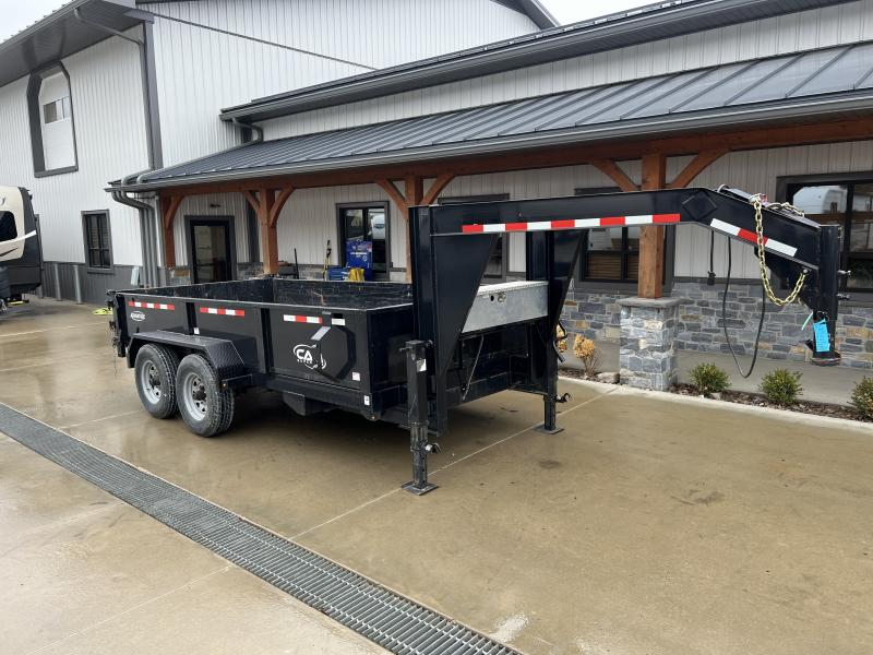used Dump Trailers Cam Superline  for sale, in Irwin, PA Thumbnail 7