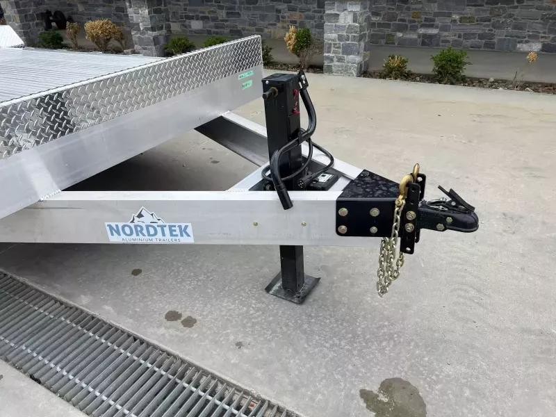 new Equipment / Flatbed Trailers Nordtek Trailers for sale, in Carlisle, PA Thumbnail 8