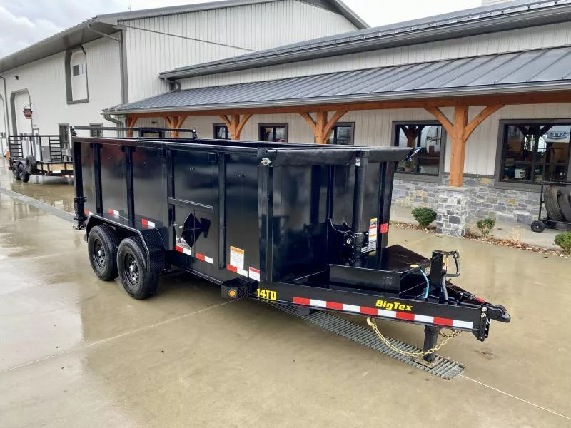 new Dump Trailers Big Tex Trailers  for sale, in Irwin, PA Thumbnail 14