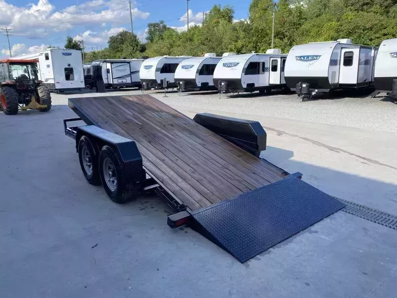 new Equipment / Flatbed Trailers Sure-Trac  for sale, in Evans City, PA Thumbnail 4