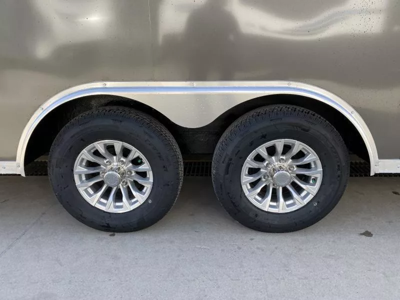 new Cargo (Enclosed) Trailers Sure-Trac  for sale, in West Middlesex, PA Thumbnail 19