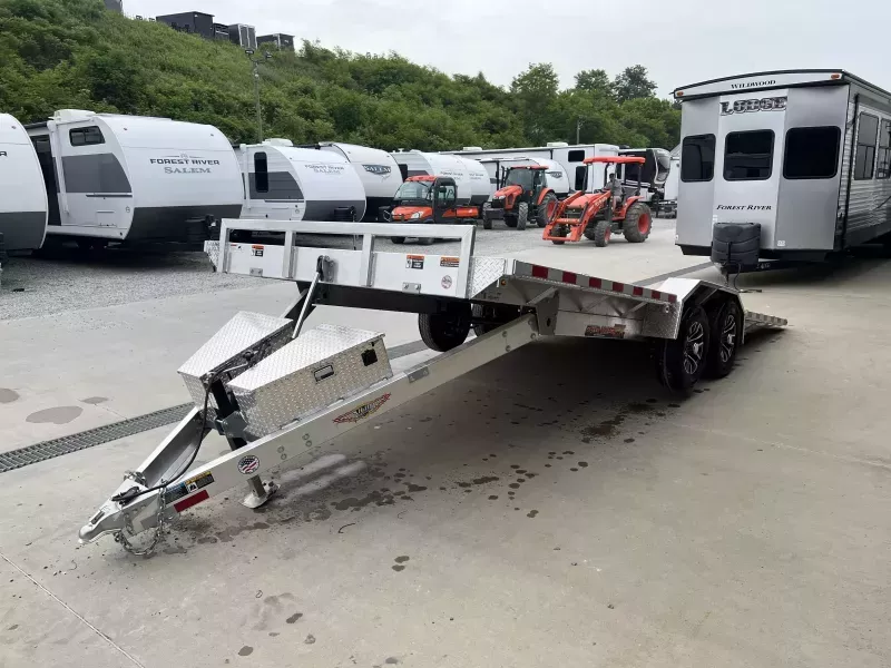 new Car Haulers / Racing Trailers H and H Trailer  for sale, in Irwin, PA Thumbnail 7