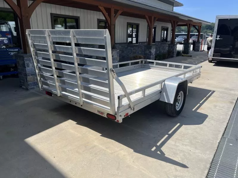 used Utility Trailers Aluma Lite  for sale, in Irwin, PA Thumbnail 3