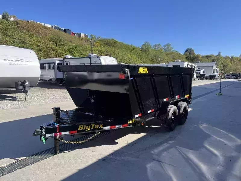new Dump Trailers Big Tex Trailers for sale, in West Middlesex, PA Thumbnail 25