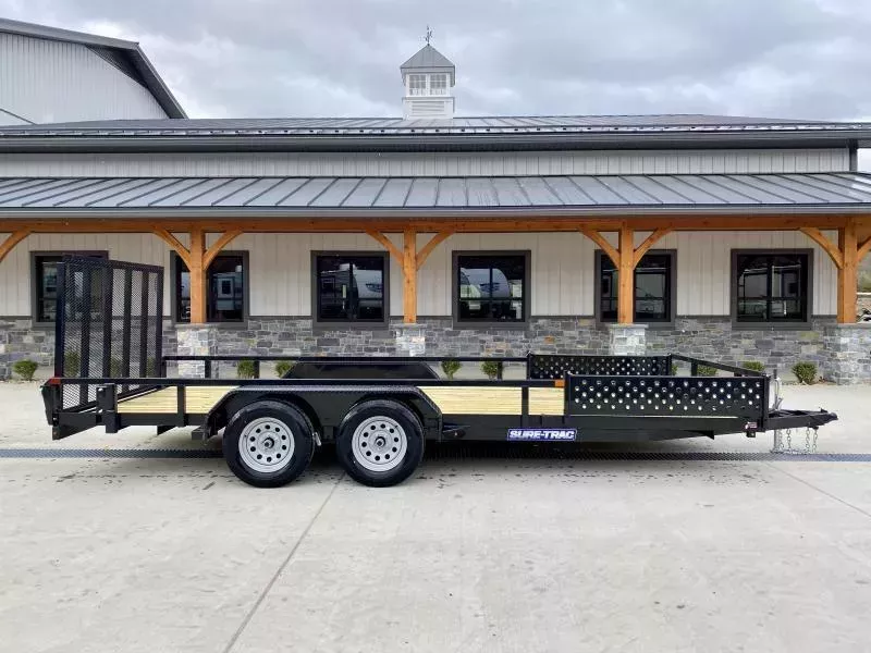 new Utility Trailers Sure-Trac for sale, in Irwin, PA Thumbnail 3