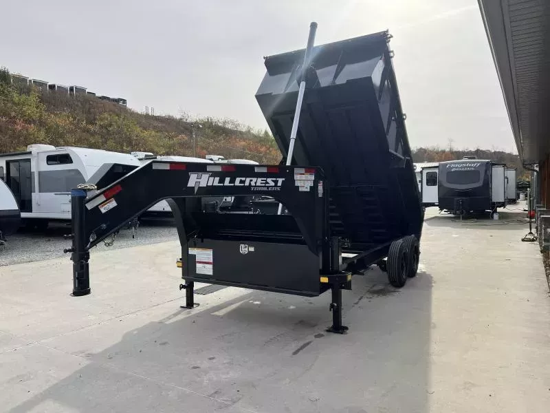 new Dump Trailers Hillcrest Trailers for sale, in Carlisle, PA Thumbnail 7