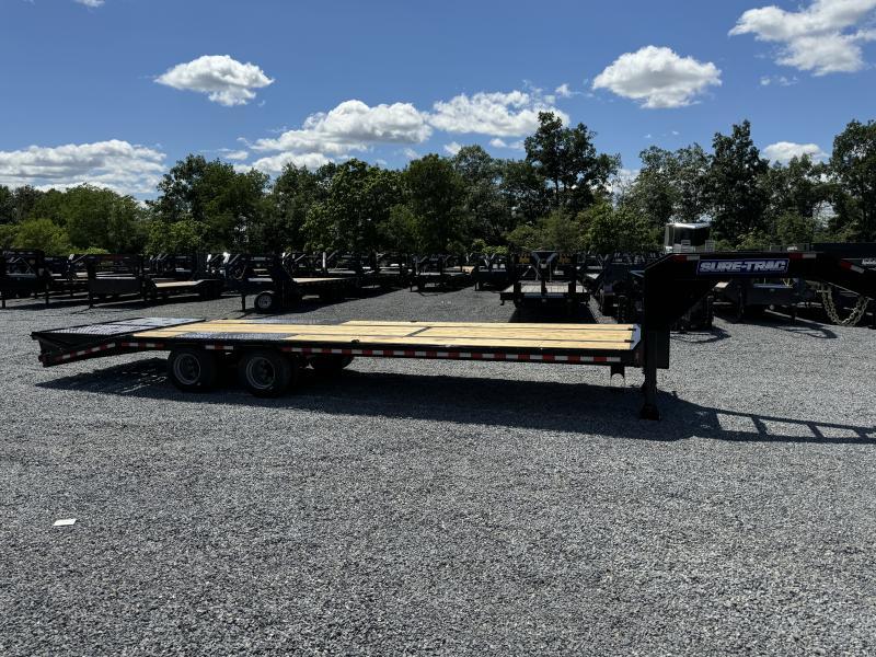 new Equipment / Flatbed Trailers Sure-Trac  for sale, in Carlisle, PA Thumbnail 16