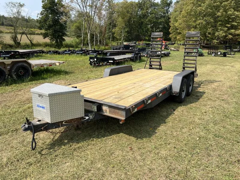 used Equipment / Flatbed Trailers Quality Trailers  for sale, in Evans City, PA Thumbnail 7