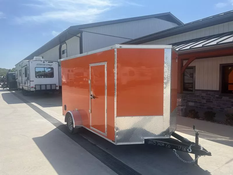 new Cargo (Enclosed) Trailers Quality Cargo for sale, in Irwin, PA Thumbnail 2
