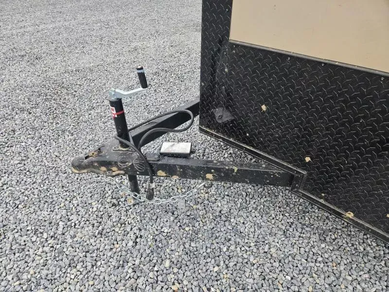 new Cargo (Enclosed) Trailers Quality Cargo  for sale, in Evans City, PA Thumbnail 5