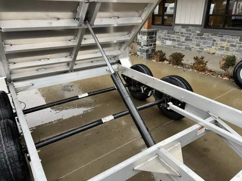 new Dump Trailers Nordtek Trailers  for sale, in Carlisle, PA Thumbnail 11