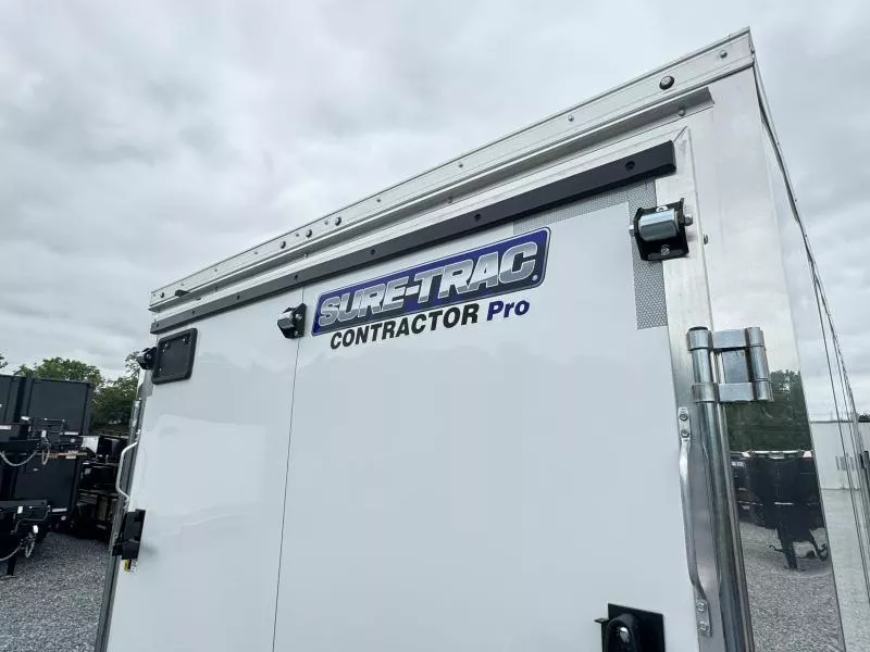 new Cargo (Enclosed) Trailers Sure-Trac for sale, in West Middlesex, PA Thumbnail 9