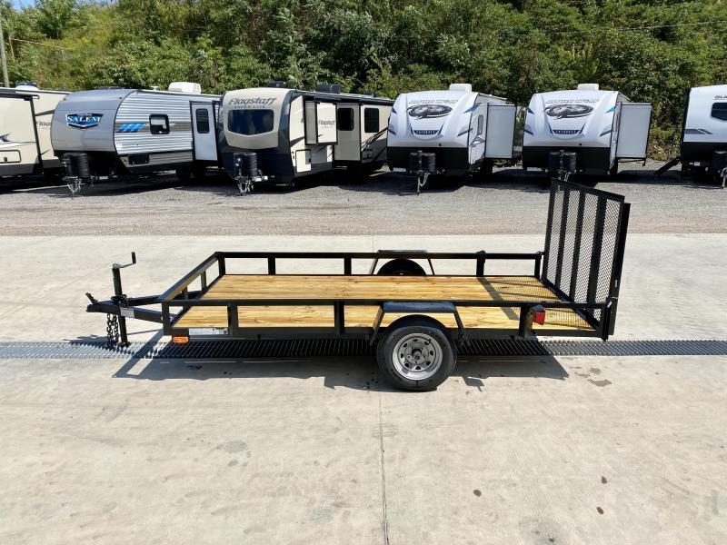 new Utility Trailers AMO  for sale, in Evans City, PA Thumbnail 7