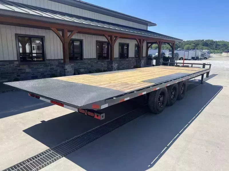 new Equipment / Flatbed Trailers Lamar Trailers  for sale, in Irwin, PA Thumbnail 11