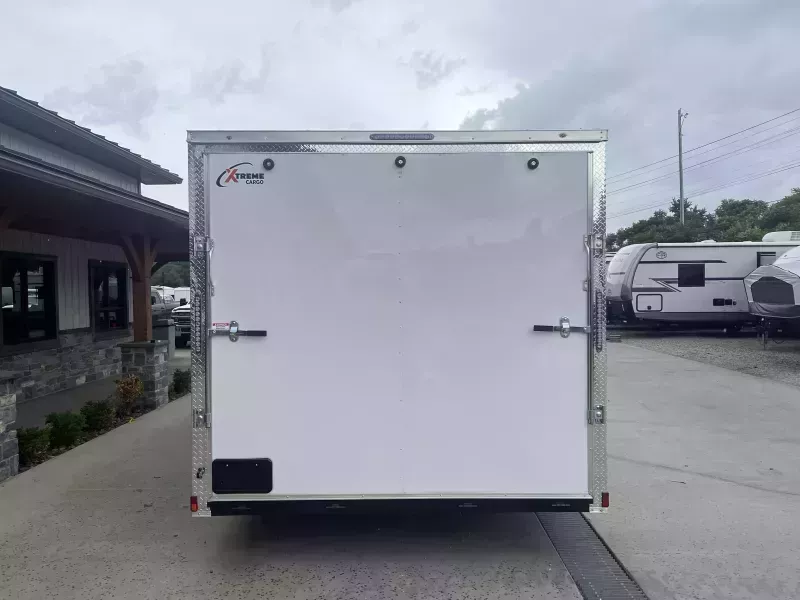 new Cargo (Enclosed) Trailers Xtreme Cargo  for sale, in Irwin, PA Thumbnail 4