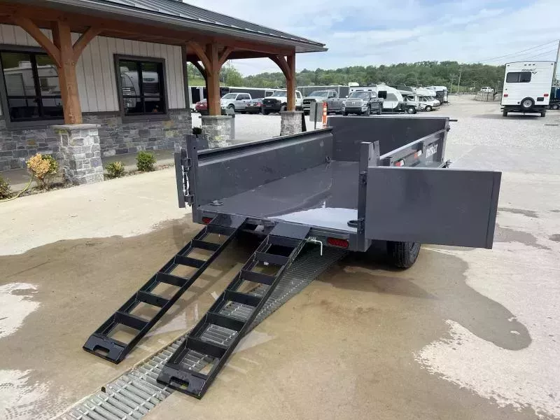new Dump Trailers Iron Bull  for sale, in Irwin, PA Thumbnail 14