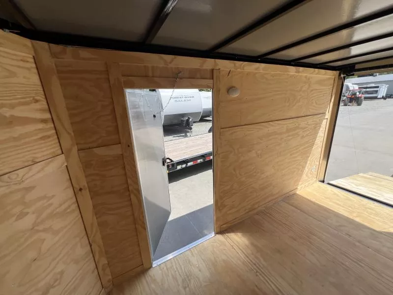 new Cargo (Enclosed) Trailers Quality Cargo  for sale, in Irwin, PA Thumbnail 18