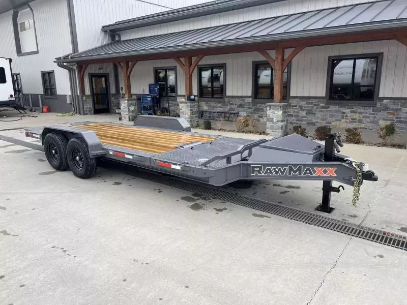 new Equipment / Flatbed Trailers RawMaxx  for sale, in Evans City, PA Thumbnail 10
