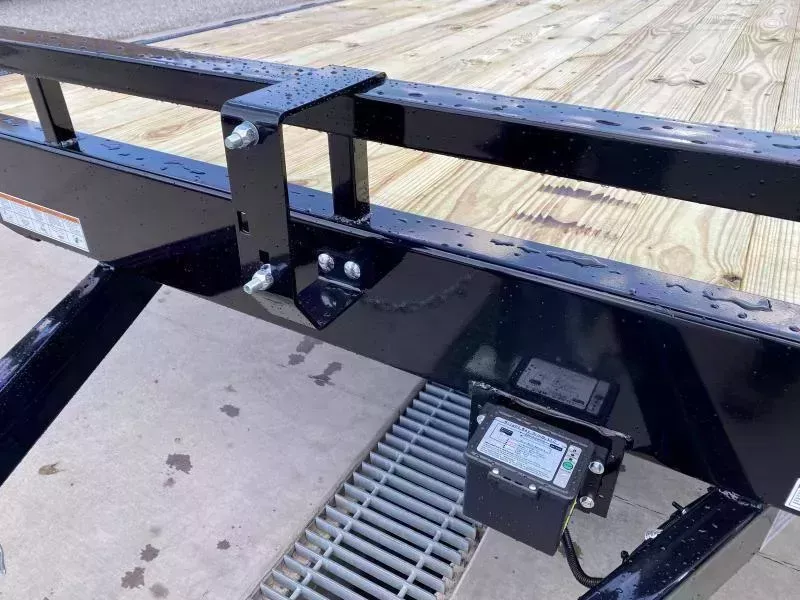 new Equipment / Flatbed Trailers Sure-Trac  for sale, in Evans City, PA Thumbnail 11