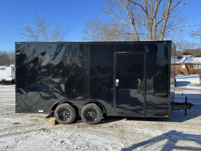 new Cargo (Enclosed) Trailers Quality Cargo  for sale, in Irwin, PA Thumbnail 3