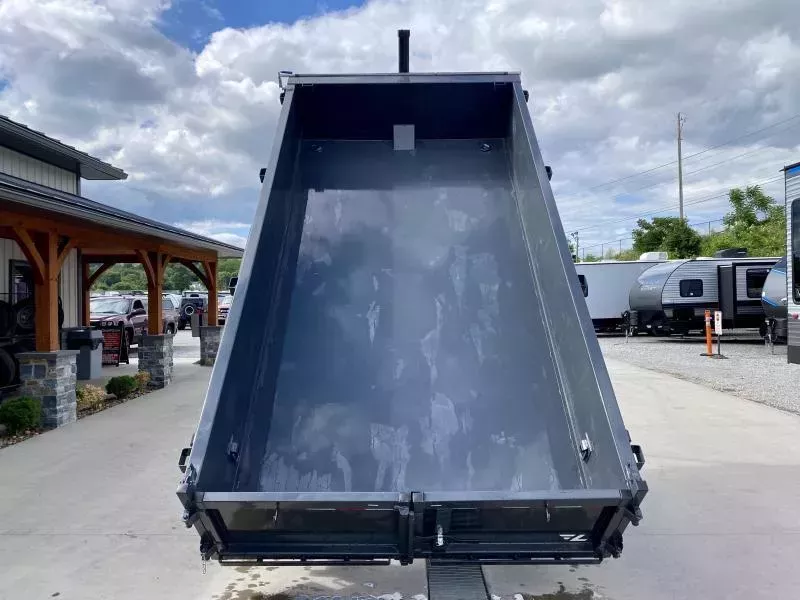 new Dump Trailers Lamar Trailers  for sale, in West Middlesex, PA Thumbnail 5