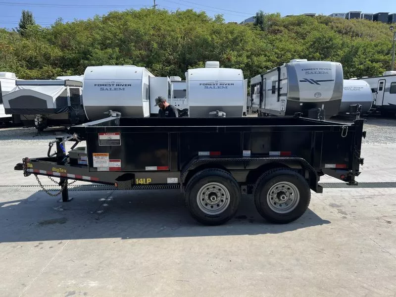 new Dump Trailers Big Tex Trailers  for sale, in Evans City, PA Thumbnail 24