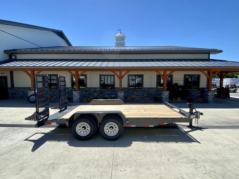 new Equipment / Flatbed Trailers Lamar Trailers for sale, in Evans City, PA Thumbnail 3