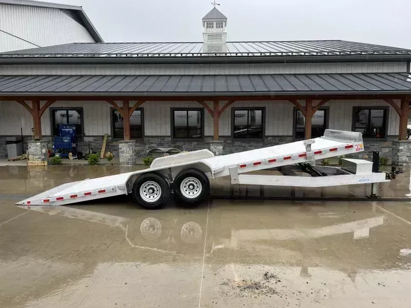 new Car Haulers / Racing Trailers Nordtek Trailers for sale, in Carlisle, PA Thumbnail 3