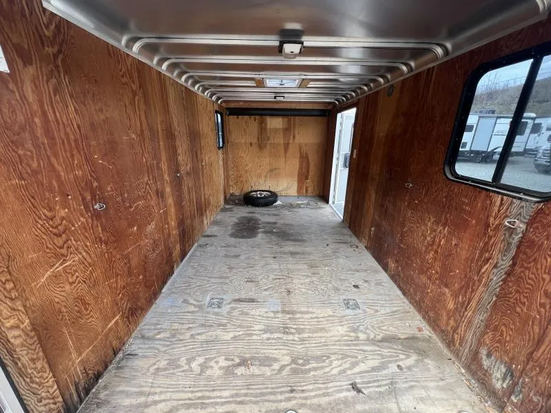 used Cargo (Enclosed) Trailers Car Mate Trailers  for sale, in Irwin, PA Thumbnail 14