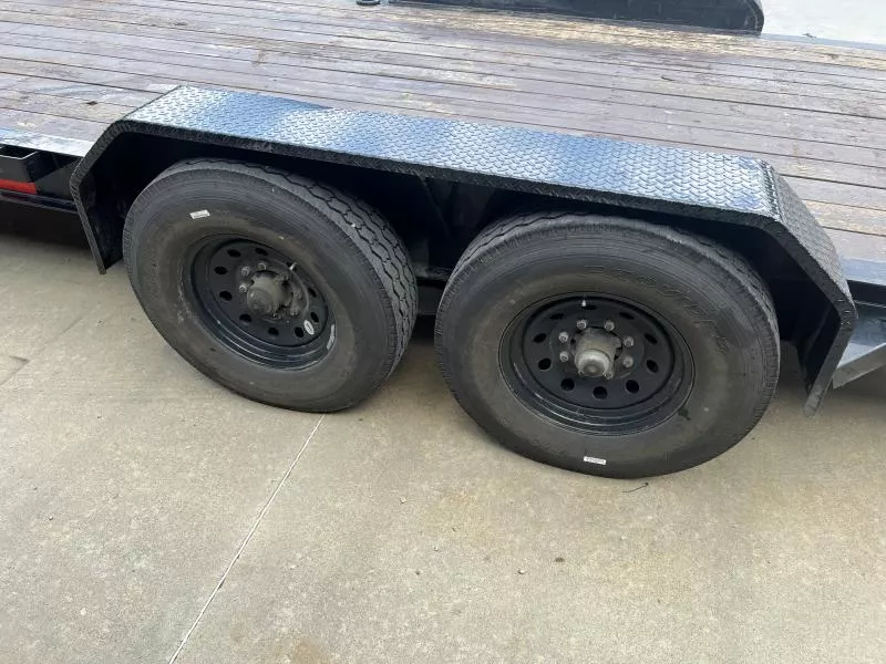 used Equipment / Flatbed Trailers Sure-Trac  for sale, in Irwin, PA Thumbnail 14