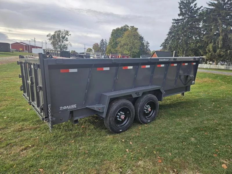 new Dump Trailers Lamar Trailers for sale, in West Middlesex, PA Thumbnail 9