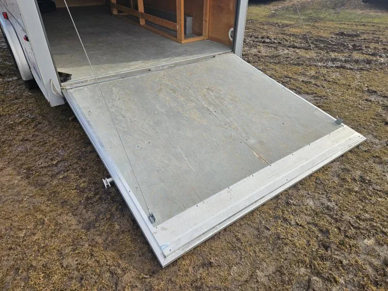 used Cargo (Enclosed) Trailers Wells Cargo  for sale, in Carlisle, PA Thumbnail 8