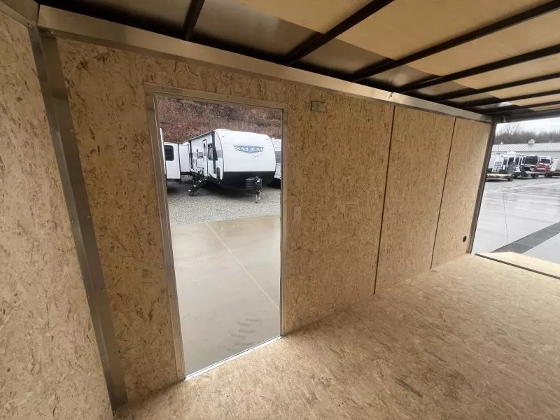 new Cargo (Enclosed) Trailers ITI Cargo  for sale, in Carlisle, PA Thumbnail 17