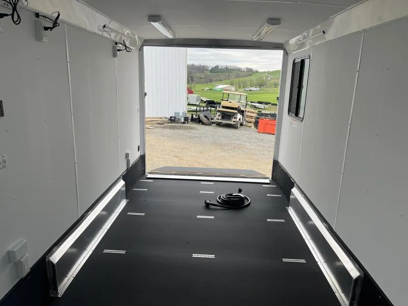 new Cargo (Enclosed) Trailers NEO Trailers for sale, in Evans City, PA Thumbnail 12