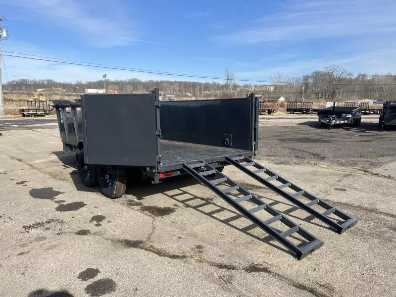 new Dump Trailers Hillcrest Trailers  for sale, in Evans City, PA Thumbnail 13