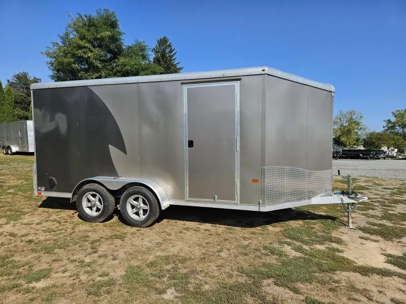 2022 NEO Trailers Trade In Cargo / Enclosed Trailer