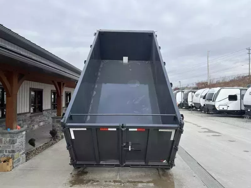 new Dump Trailers Lamar Trailers  for sale, in Carlisle, PA Thumbnail 4