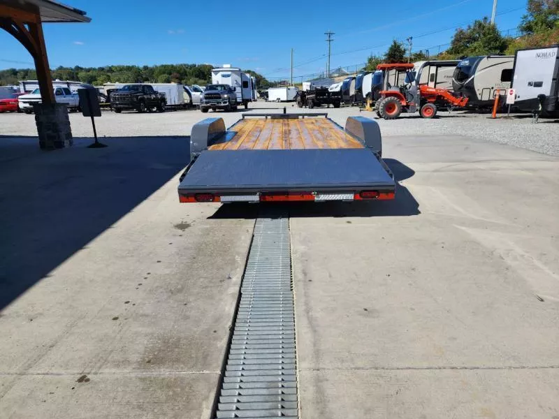 new Car Haulers / Racing Trailers Lamar Trailers  for sale, in Irwin, PA Thumbnail 4