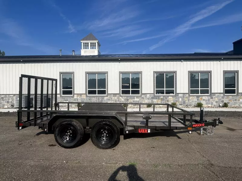 new Utility Trailers MAXX-D  for sale, in West Middlesex, PA Thumbnail 2