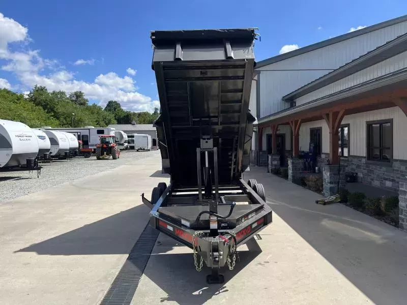 new Dump Trailers MAXX-D  for sale, in West Middlesex, PA Thumbnail 7