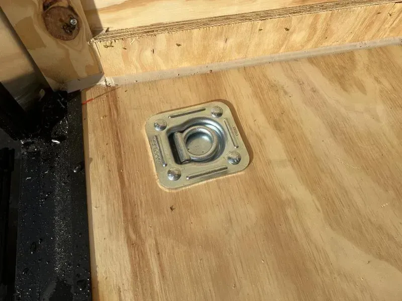 new Cargo (Enclosed) Trailers Quality Cargo  for sale, in West Middlesex, PA Thumbnail 17