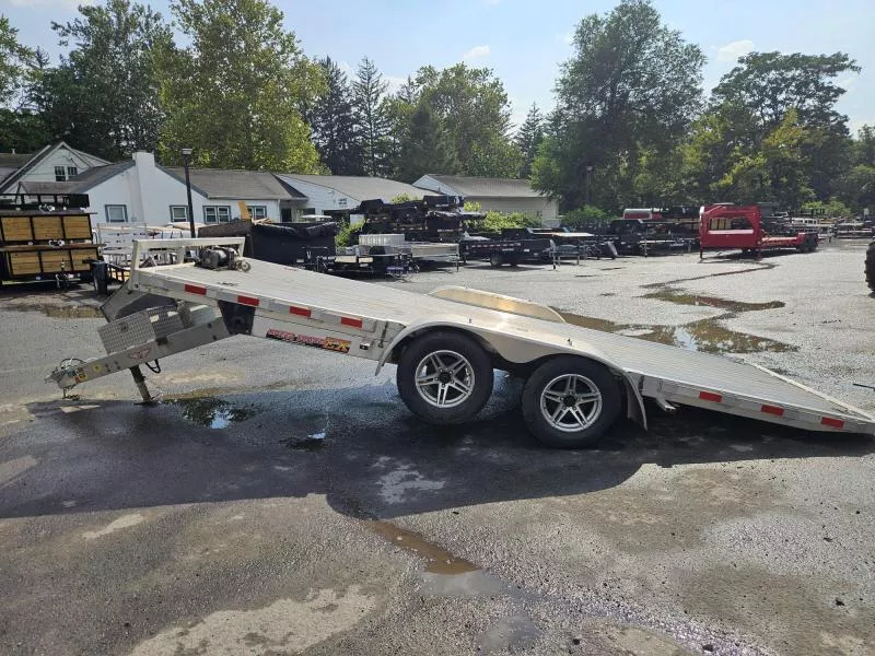 used Car Haulers / Racing Trailers H and H Trailer  for sale, in Carlisle, PA Thumbnail 9