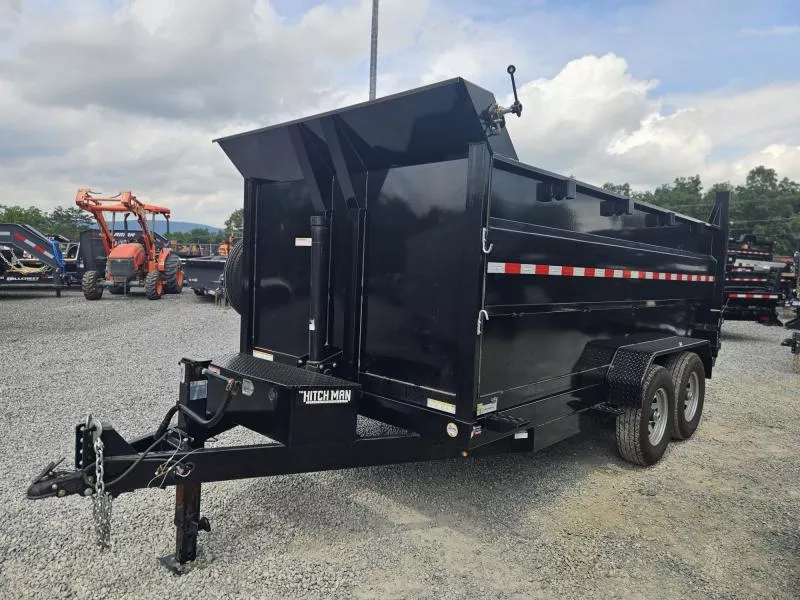 2022 Sure-Trac Trade In Dump Trailer