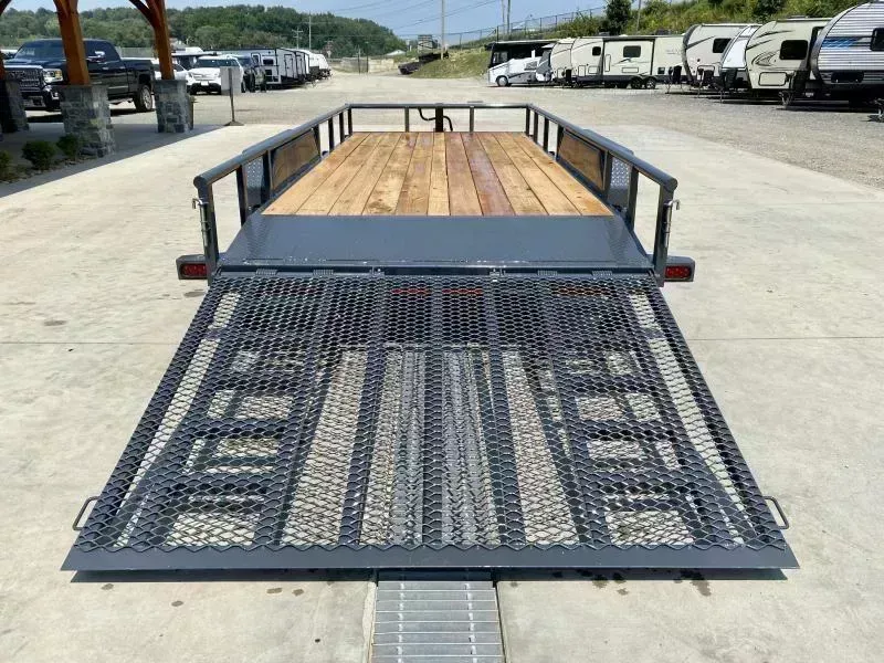 new Utility Trailers Lamar Trailers  for sale, in Carlisle, PA Thumbnail 18